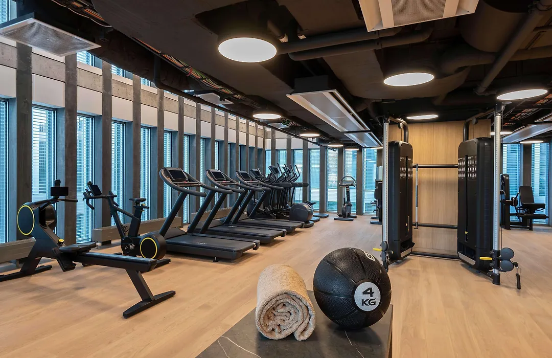 Hyatt Regency Zurich Airport Circle-1