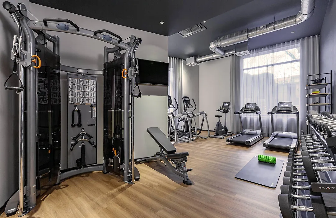 Residence Inn By Marriott Essen City-1