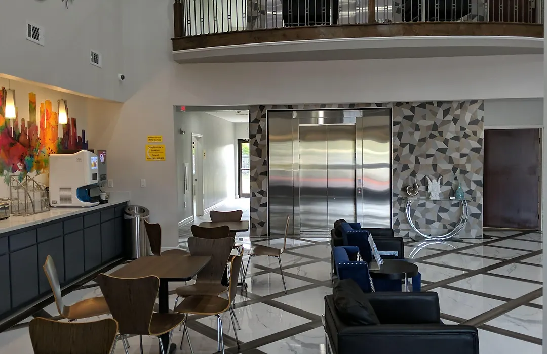 Super 8 By Wyndham Kingwood Houston North-1