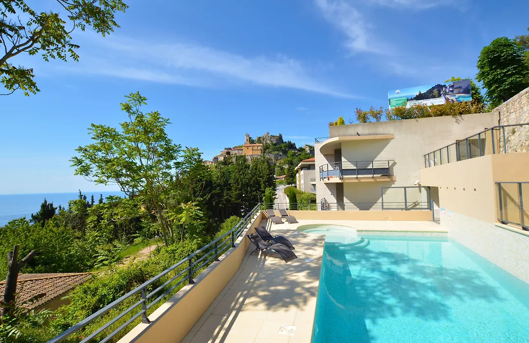 La Perle D'Eze - Aparthotel-1
