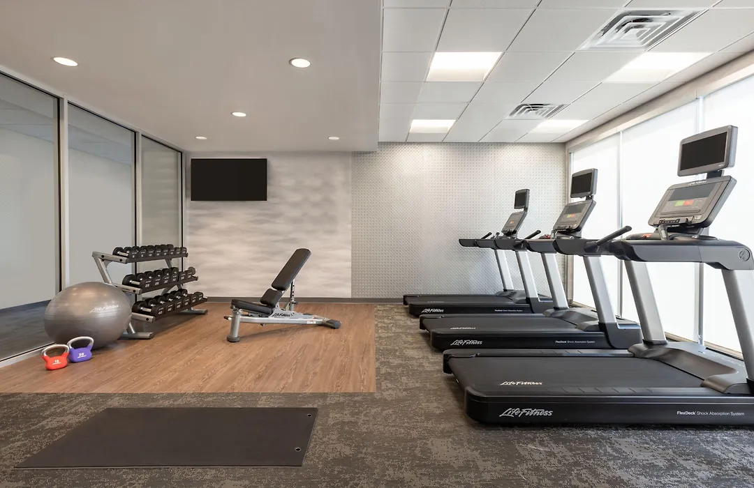 Fairfield By Marriott Inn & Suites Rockaway-1