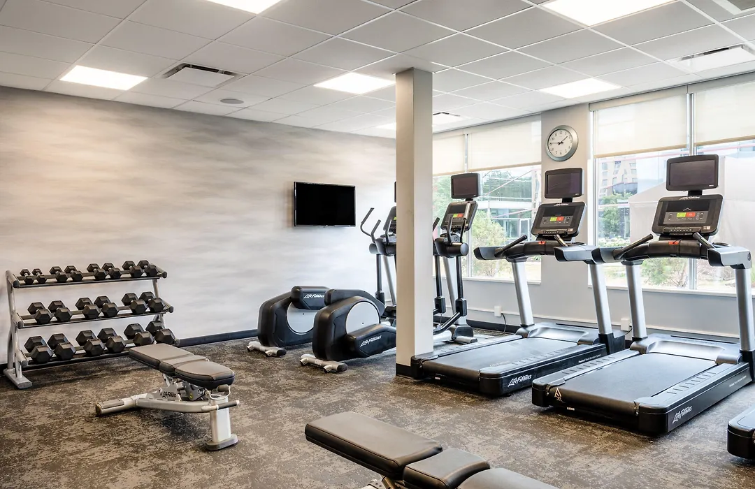 Fairfield Inn & Suites Minneapolis North-1