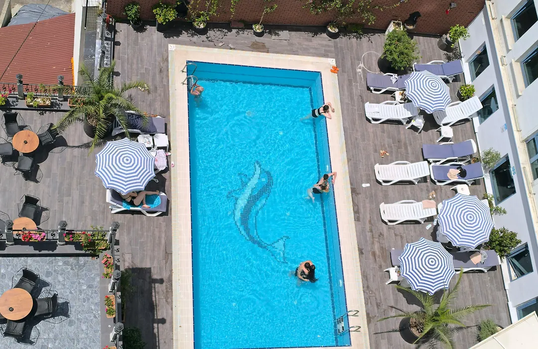 Euro Plaza Hotel - Taksim Pera-1