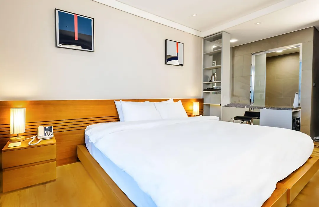 J One Hotel Cheongju-1