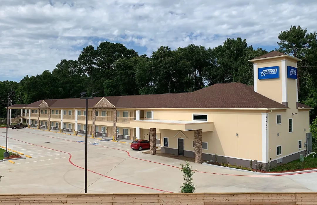 Americas Best Value Inn- Aldine Westfield-1