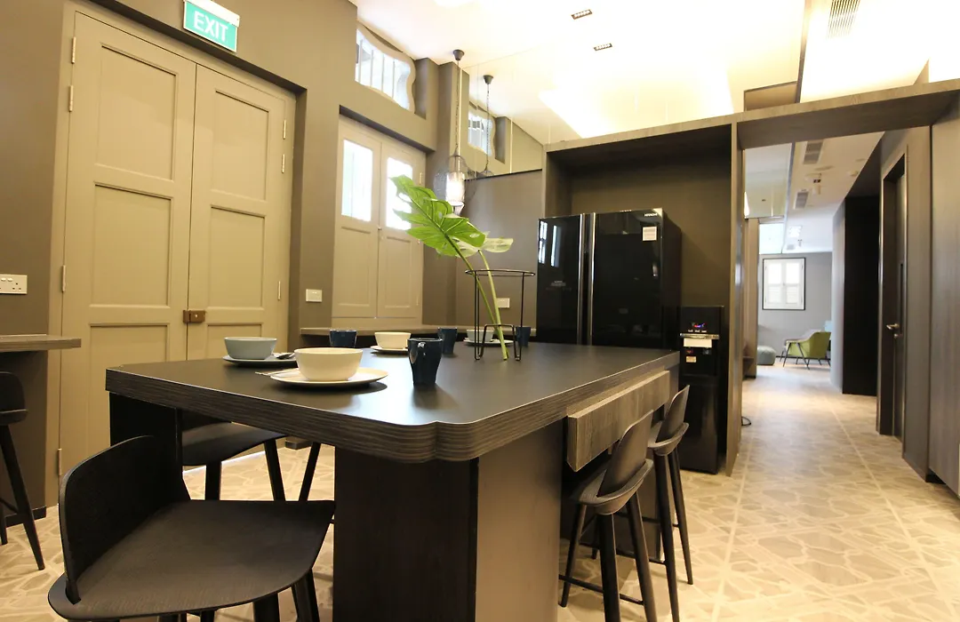 ST Signature Jalan Besar, SHORT OVERNIGHT, 8 Hours, 1159PM-8AM-1