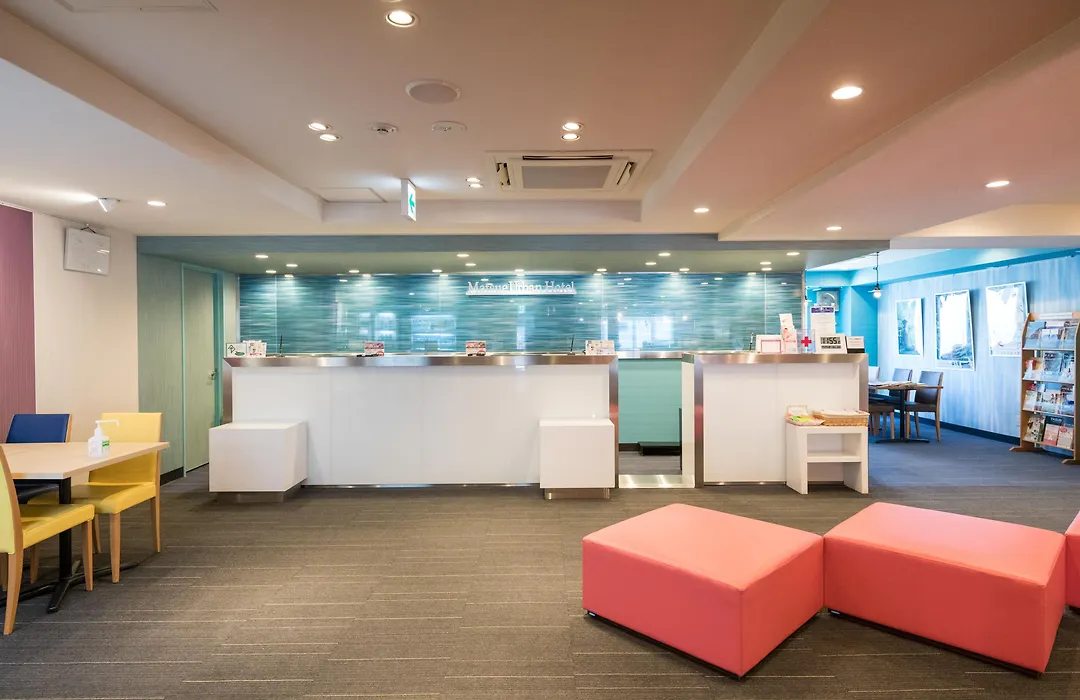Matsue Urban Hotel-1