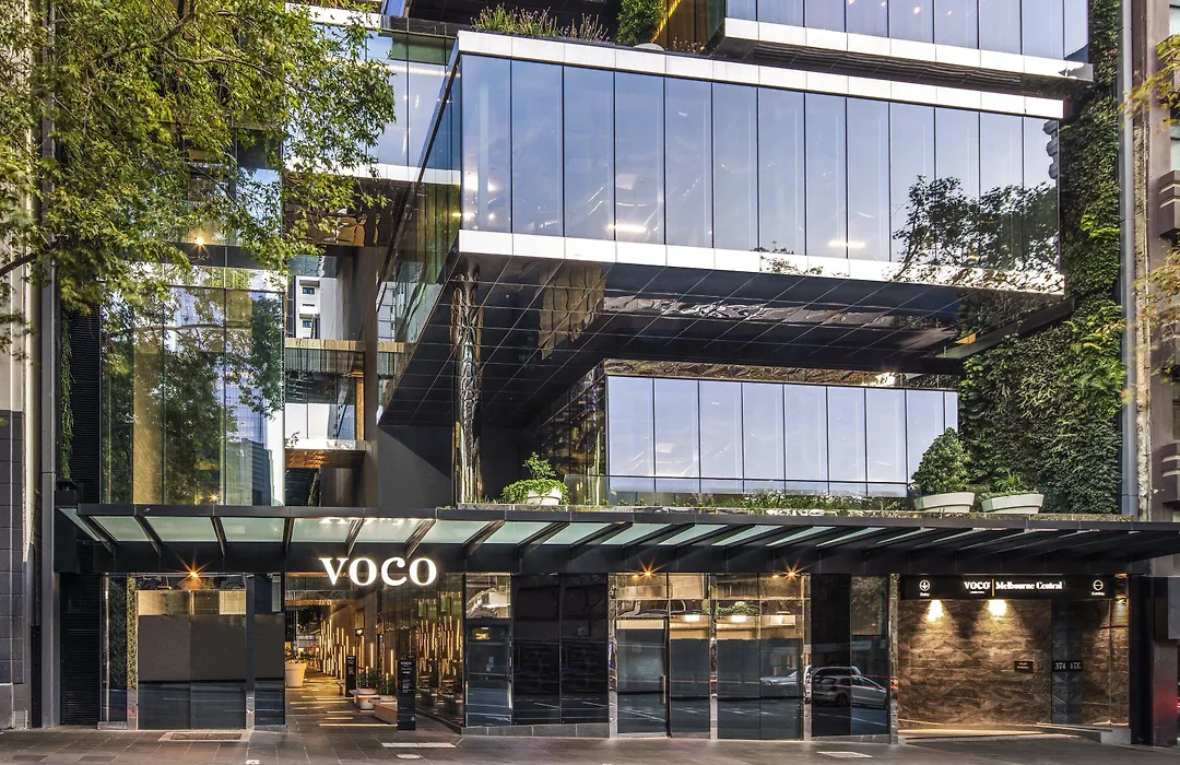 Voco Melbourne Central By Ihg-1
