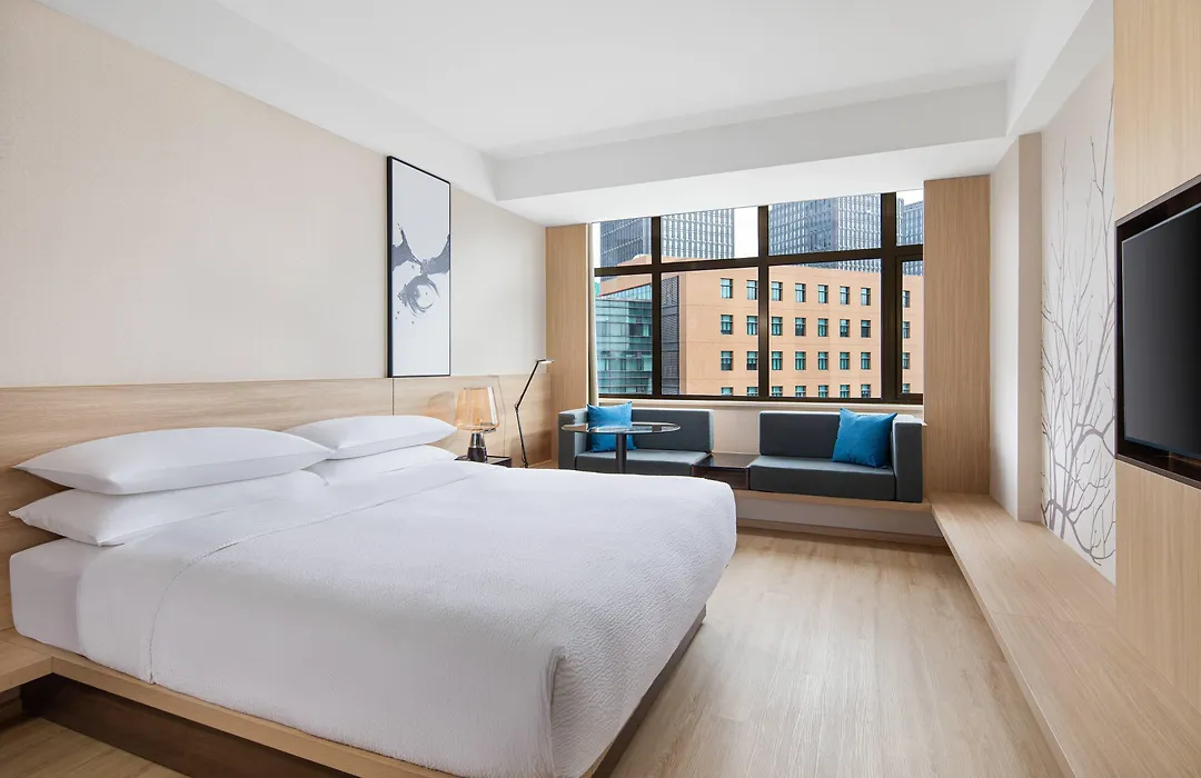 Fairfield By Marriott Shanghai Pudong-1