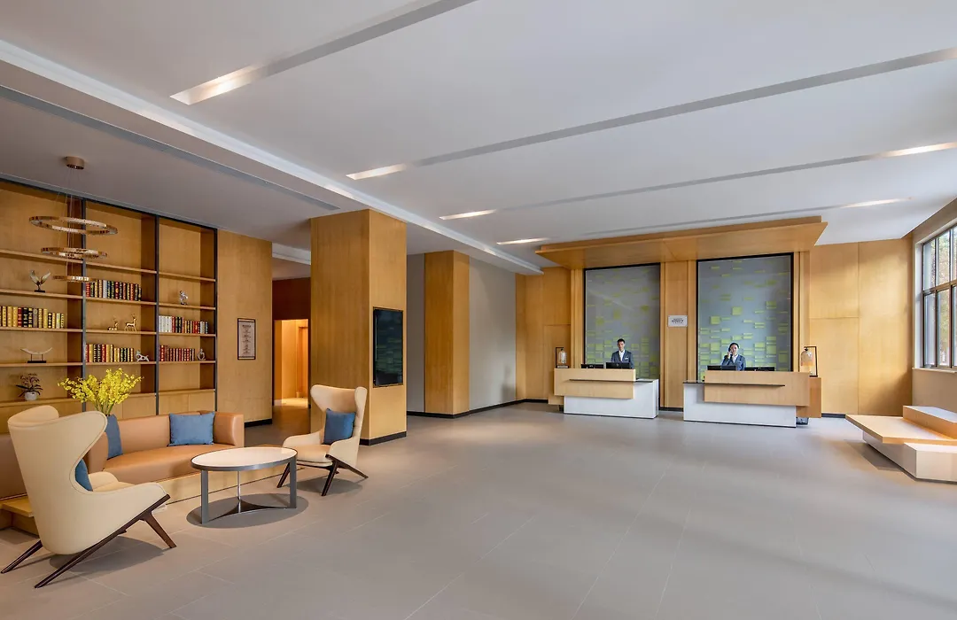Fairfield By Marriott Shanghai Pudong-1
