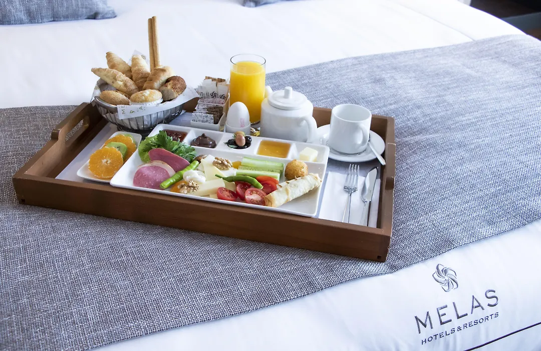 Melas Hotel Istanbul-1