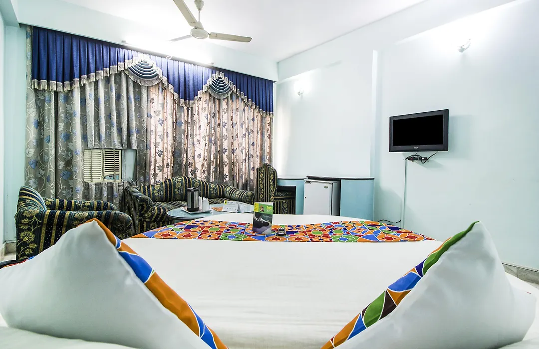Fabhotel Mayfair Inn Kanpur Railway Station-1