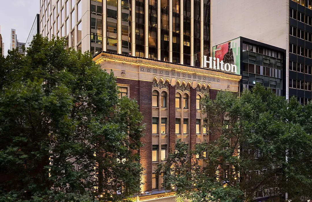 Hilton Melbourne Little Queen Street-1