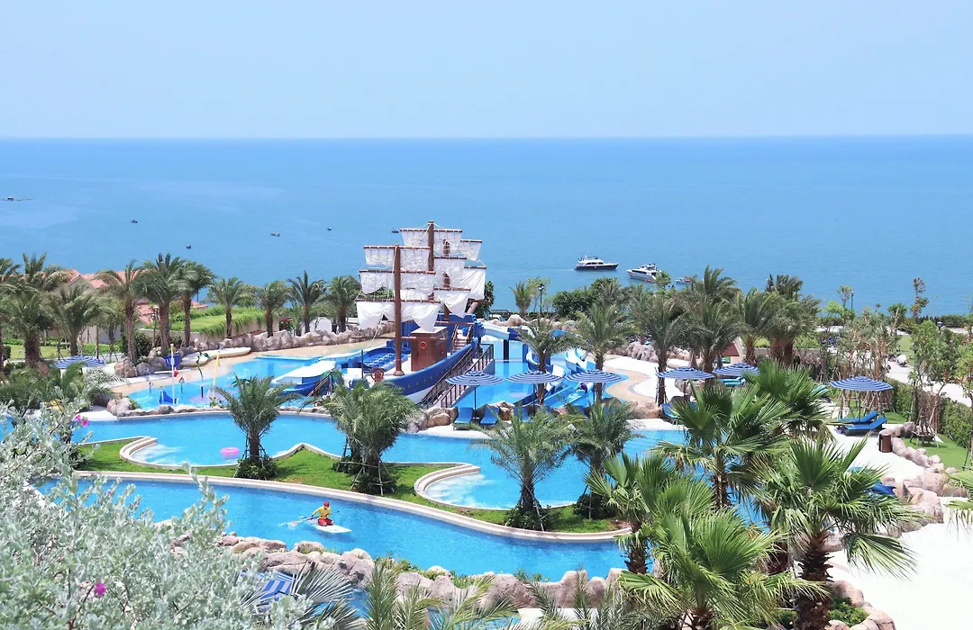 Centara Mirage Resort Mui Ne-1