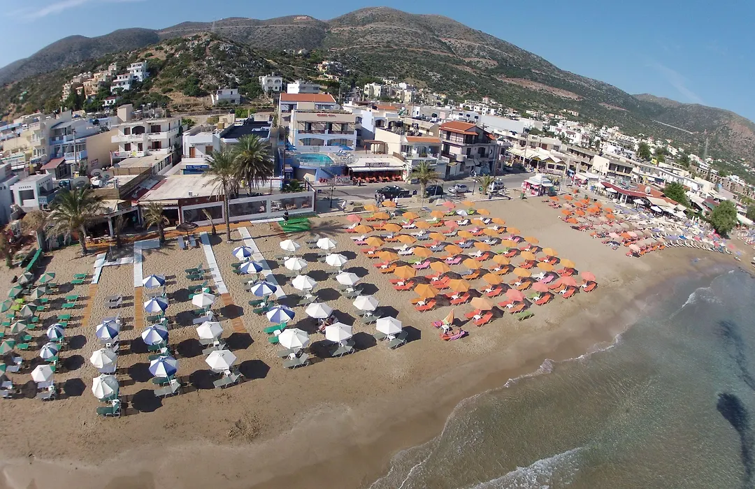 Eleni Beach Hotel-1