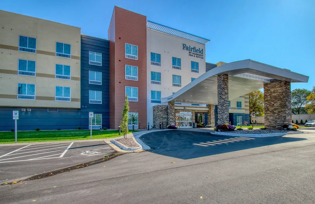 Fairfield Inn & Suites By Marriott Appleton-1