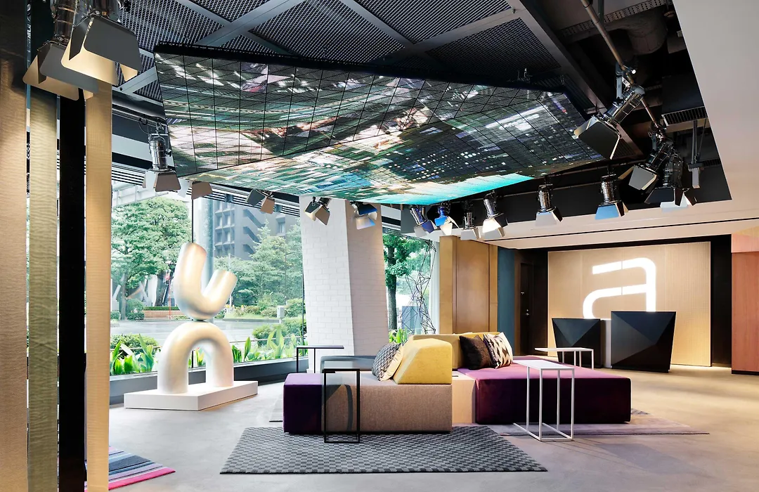 Aloft By Marriott Tokyo Ginza-1