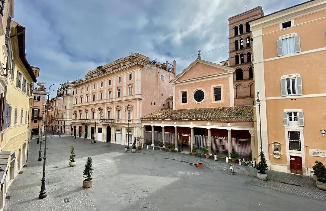 Hotel La Place Roma-1