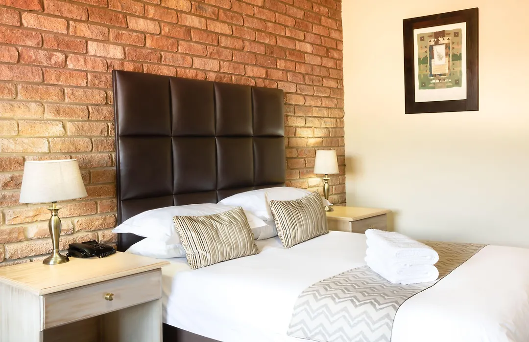 Willows Garden Hotel Potchefstroom-1