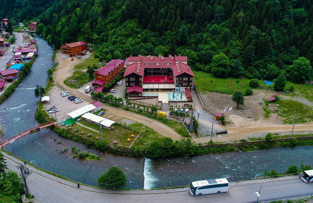 Flora Uzungoel Resort Hotel-1