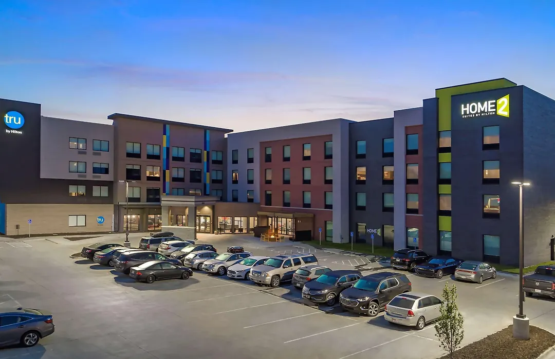 Home2 Suites By Hilton Omaha I-80 At 72Nd Street, Ne-1