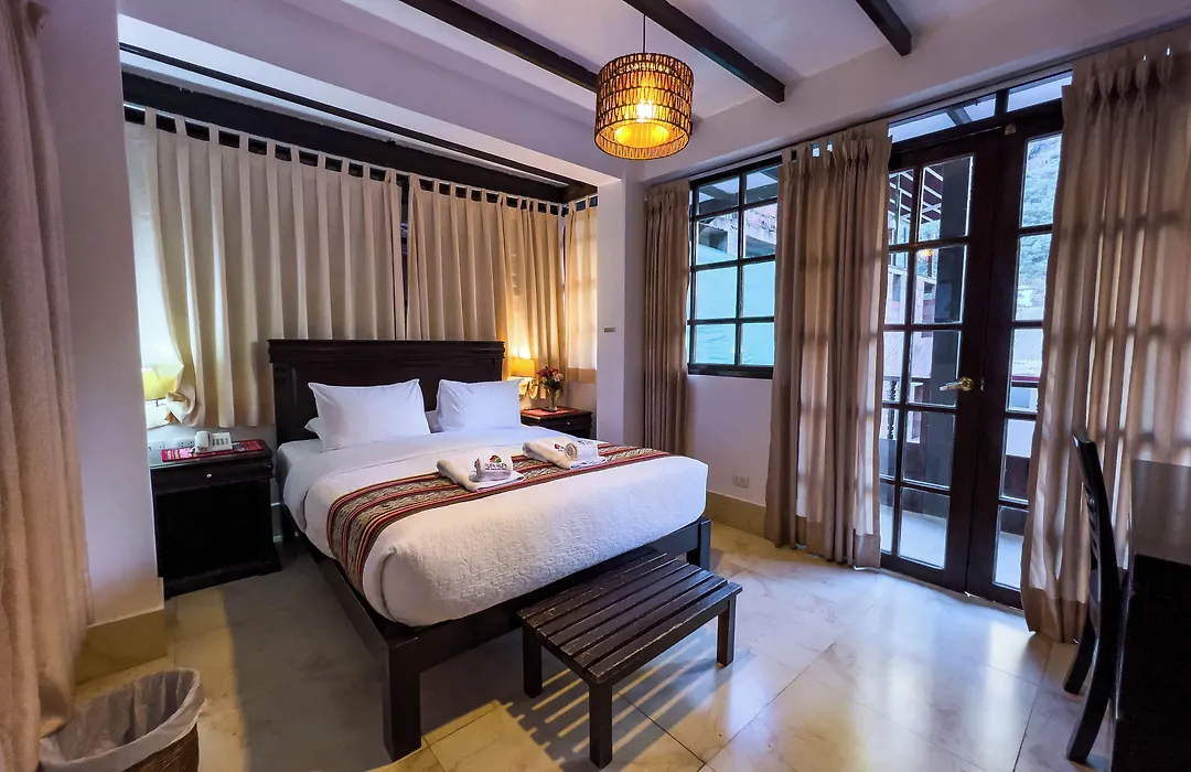 Rupa Rupa High Jungle Eco B&B-1