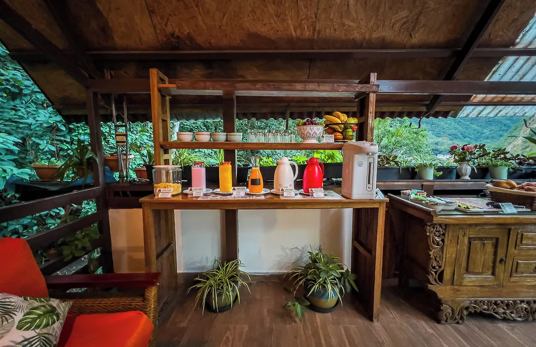 Rupa Rupa High Jungle Eco B&B-1