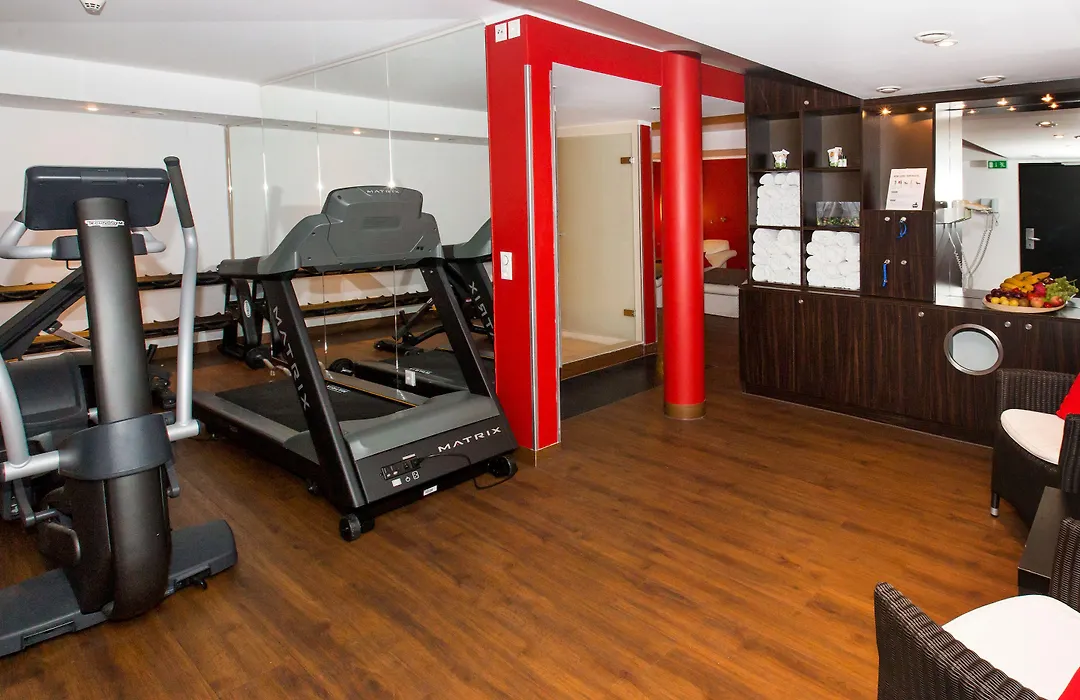 Dormero Hotel Zuerich Airport-1