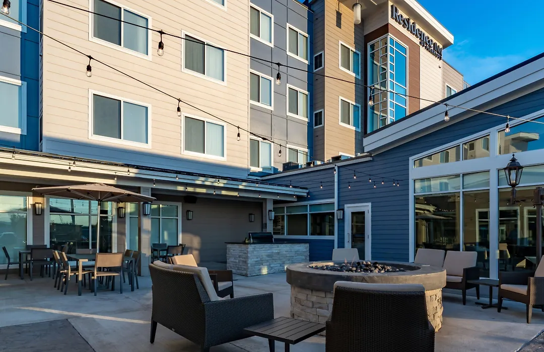 Residence Inn By Marriott Wilkes-Barre Arena-1