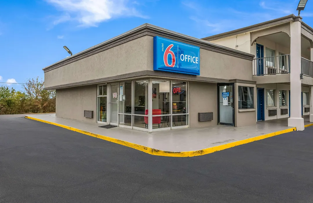 Motel 6-Tupelo, Ms - Downtown-1