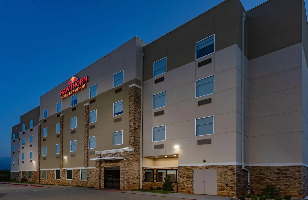 Hawthorn Extended Stay By Wyndham Oklahoma City Airport-1