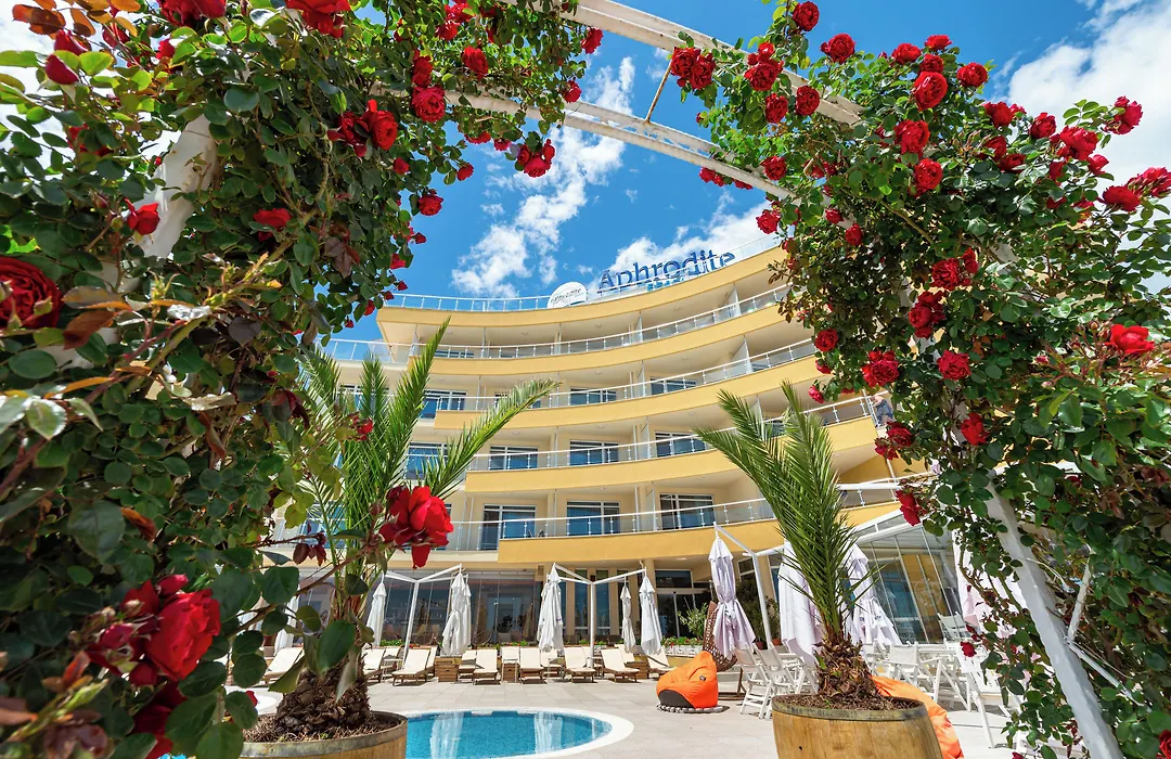 Aphrodite Beach Hotel-1