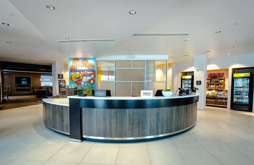 Home2 Suites By Hilton Pflugerville, Tx-1