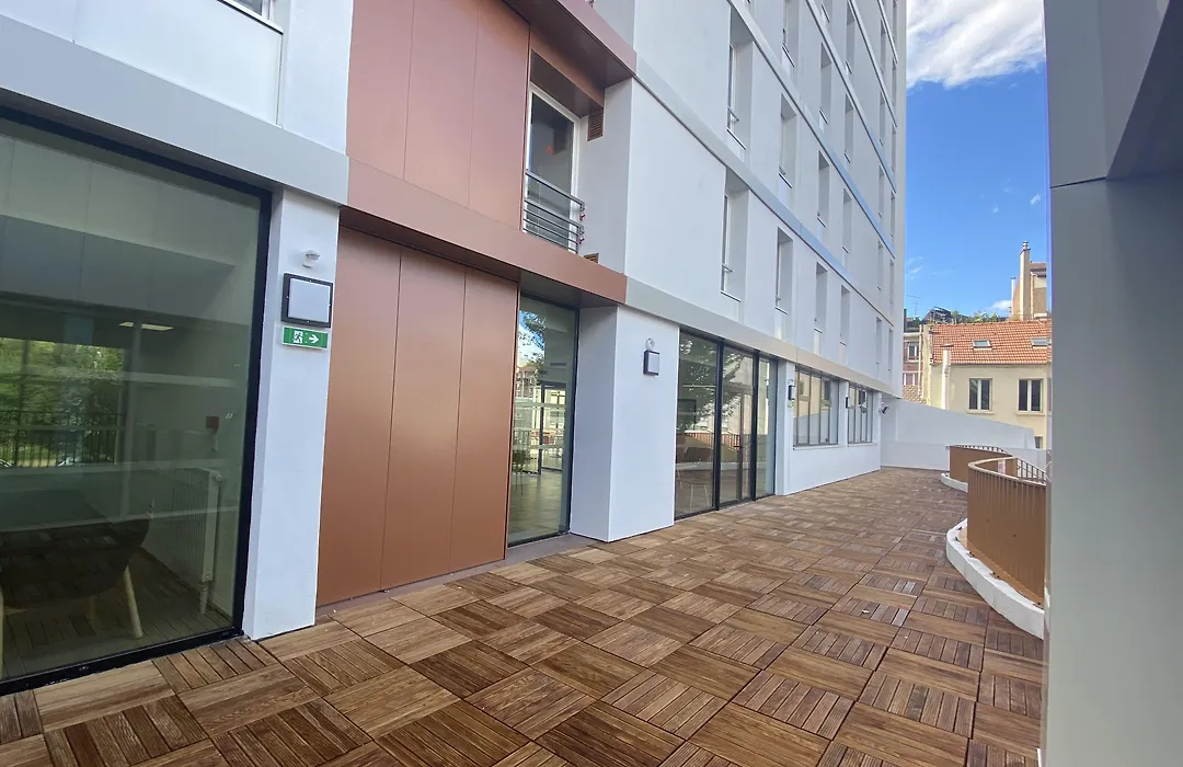 Moov'Appart Hotel Clichy-1