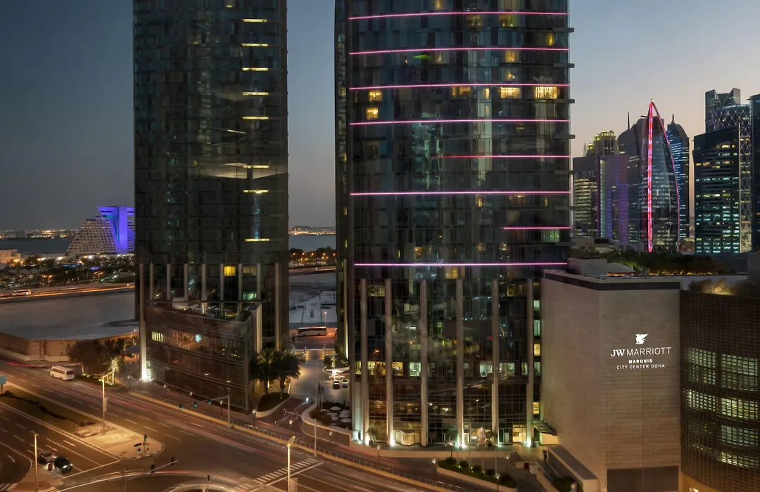 Jw Marriott Marquis City Center Doha-1