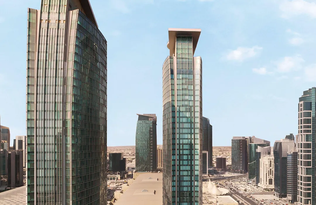 Jw Marriott Marquis City Center Doha-1