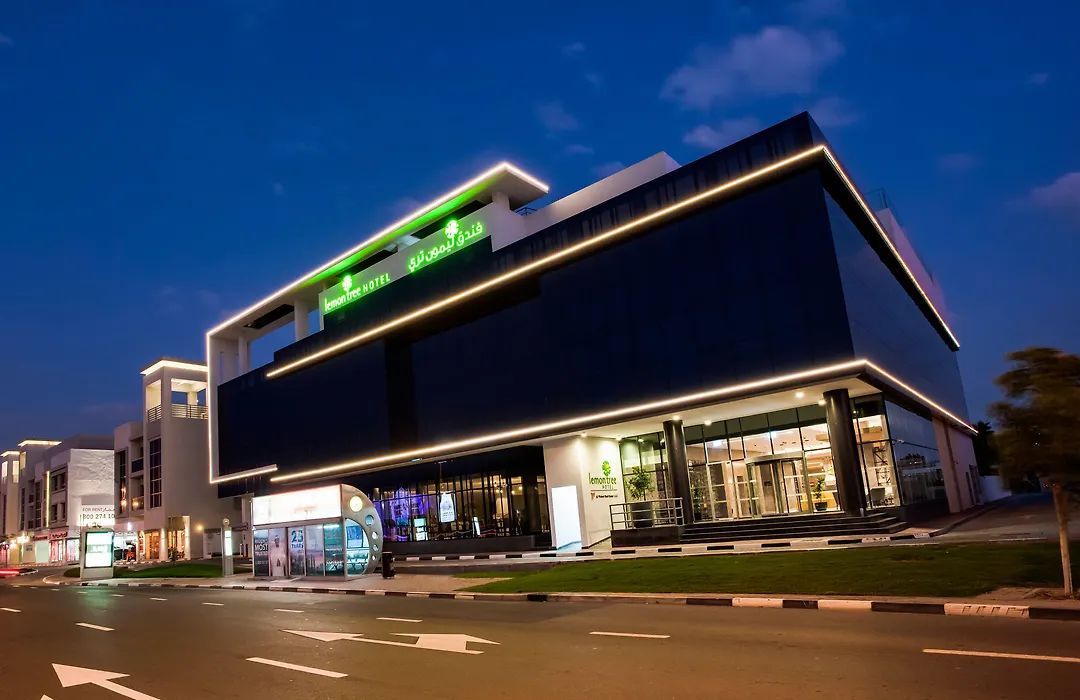Lemon Tree Hotel, Jumeirah Dubai-1