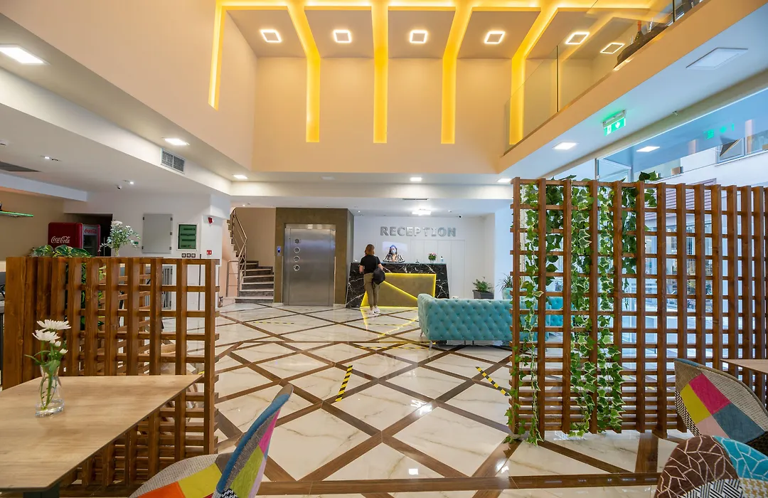 Athens Starlight Hotel-1
