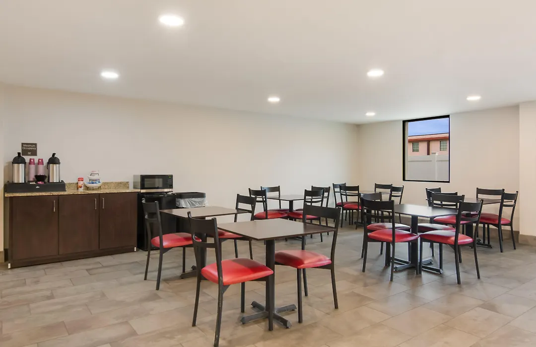 Red Roof Inn Chester-1