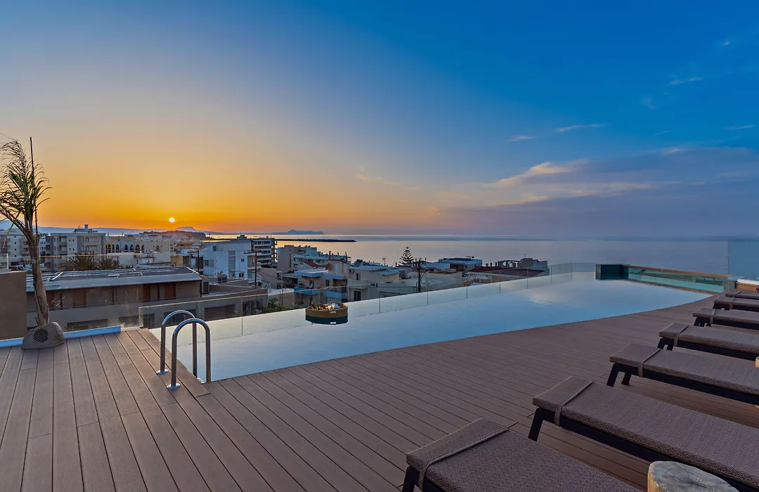 Minos Ambassador Suites & Spa - Adults Only-1