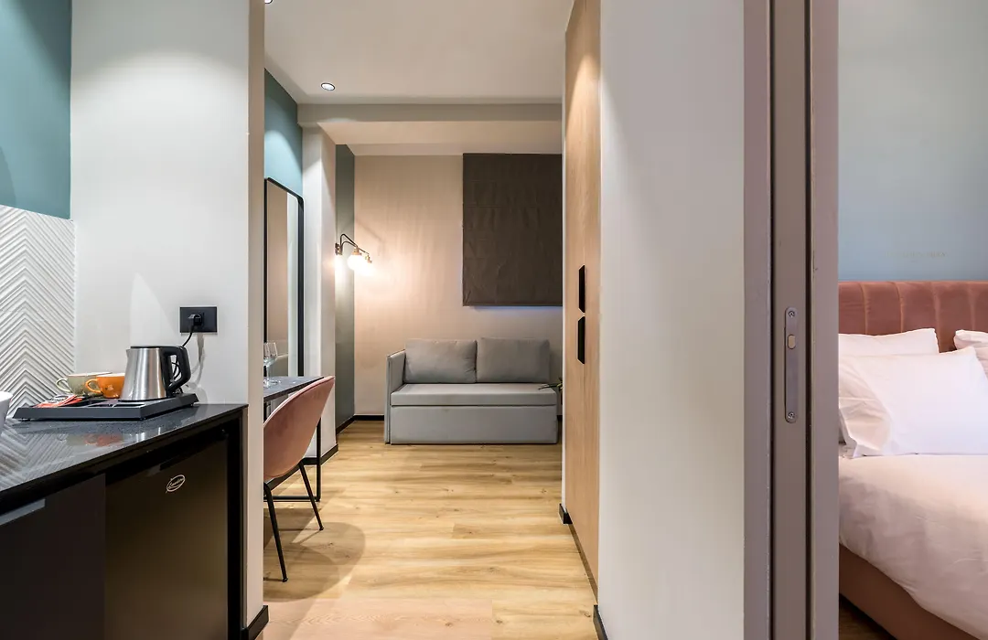 Dizengoff Garden Hotel - By Echo Hotels-1