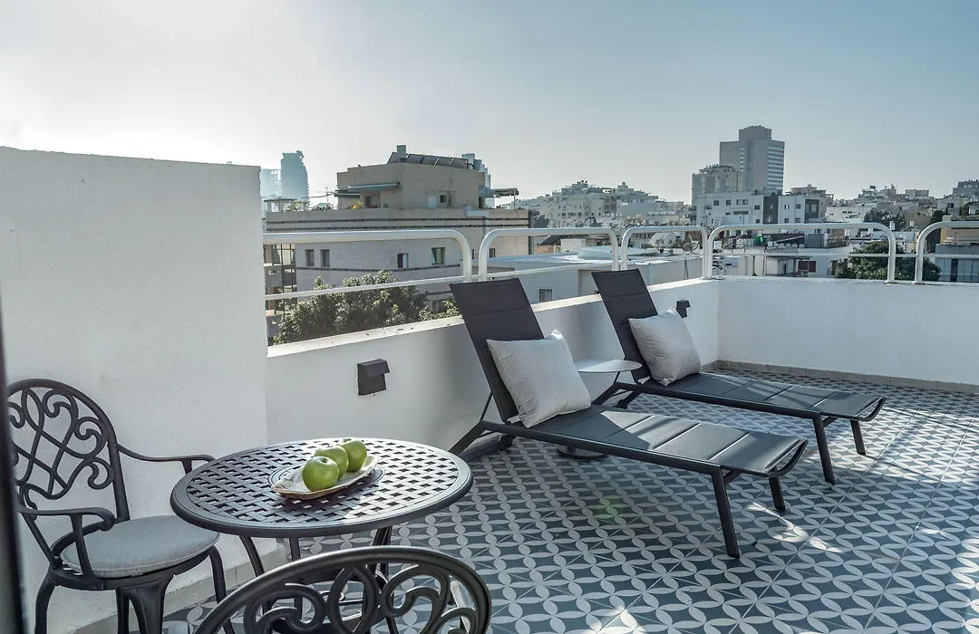 Dizengoff Garden Hotel - By Echo Hotels-1
