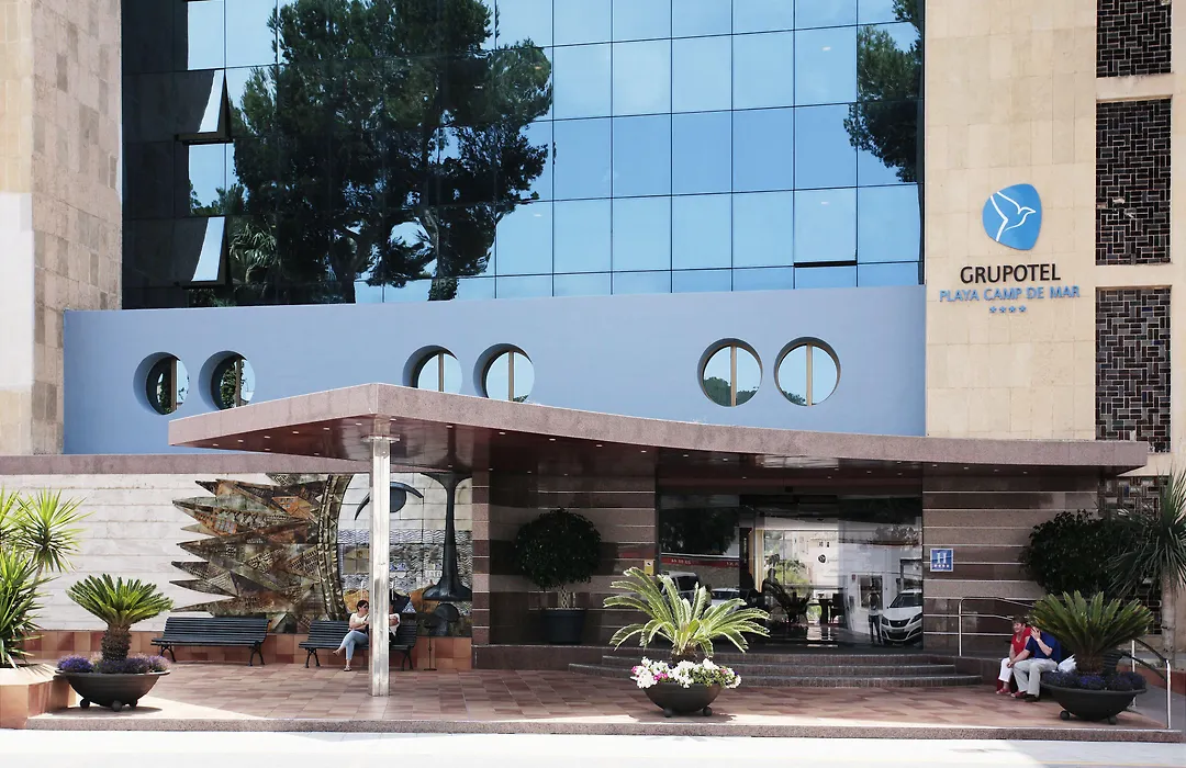 Grupotel Playa Camp De Mar - Adults Only-1