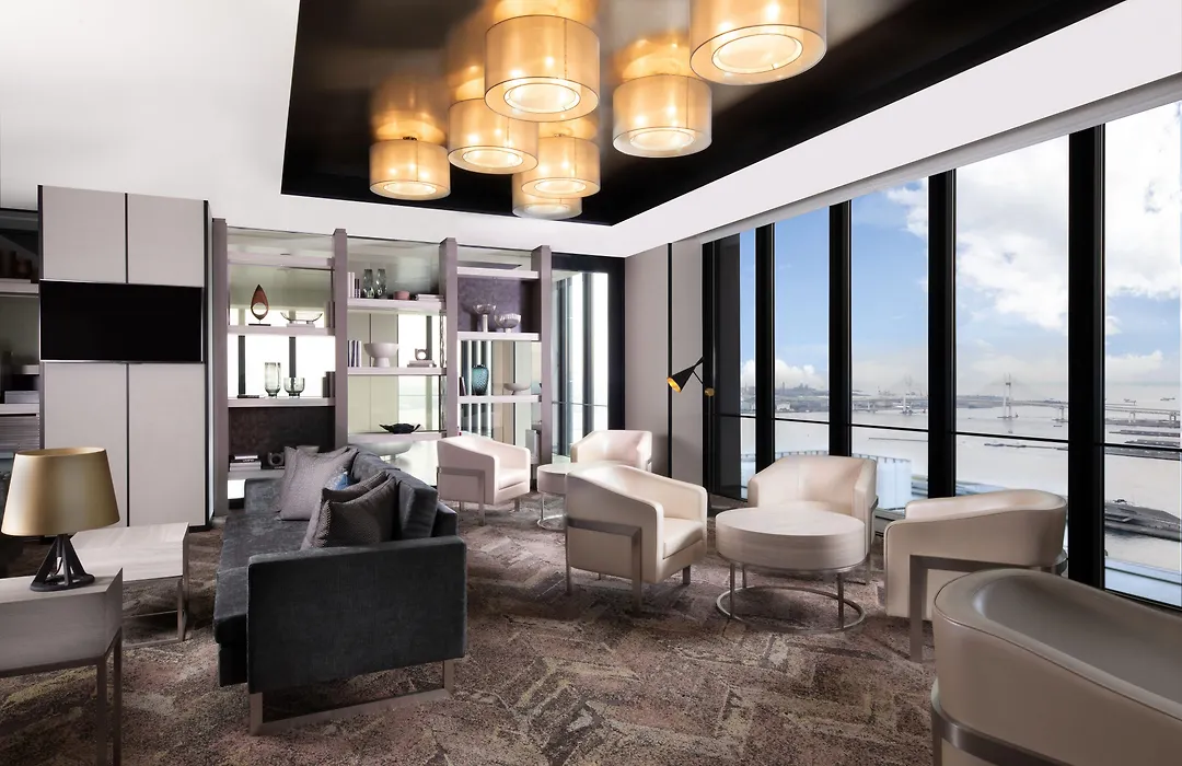 Oakwood Suites Yokohama-1