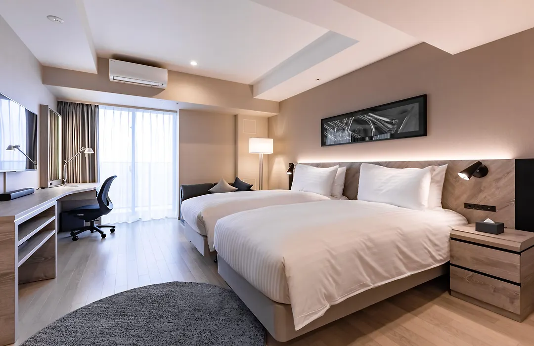 Oakwood Suites Yokohama-1