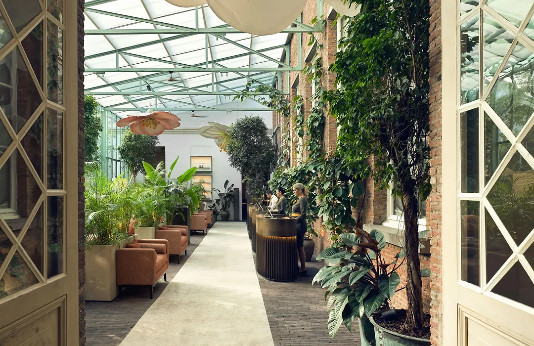 Botanic Sanctuary Antwerp - The Leading Hotels Of The World-1