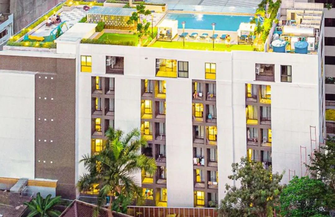 The Quarter Phromphong By Uhg - Close To The Em District, Emporium, Emquartier, Emsphere, Terminal21-1