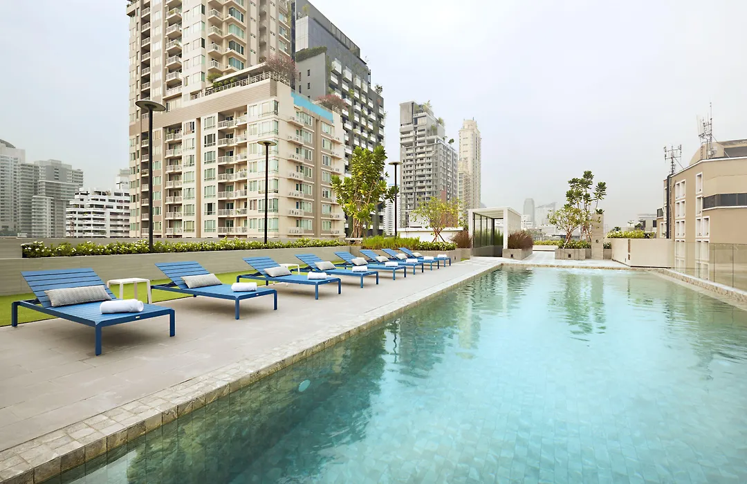 The Quarter Phromphong By Uhg - Close To The Em District, Emporium, Emquartier, Emsphere, Terminal21-1