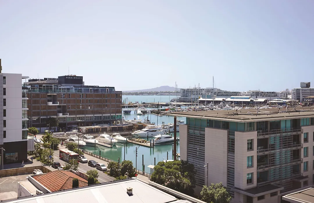 Travelodge Hotel Auckland Wynyard Quarter-1