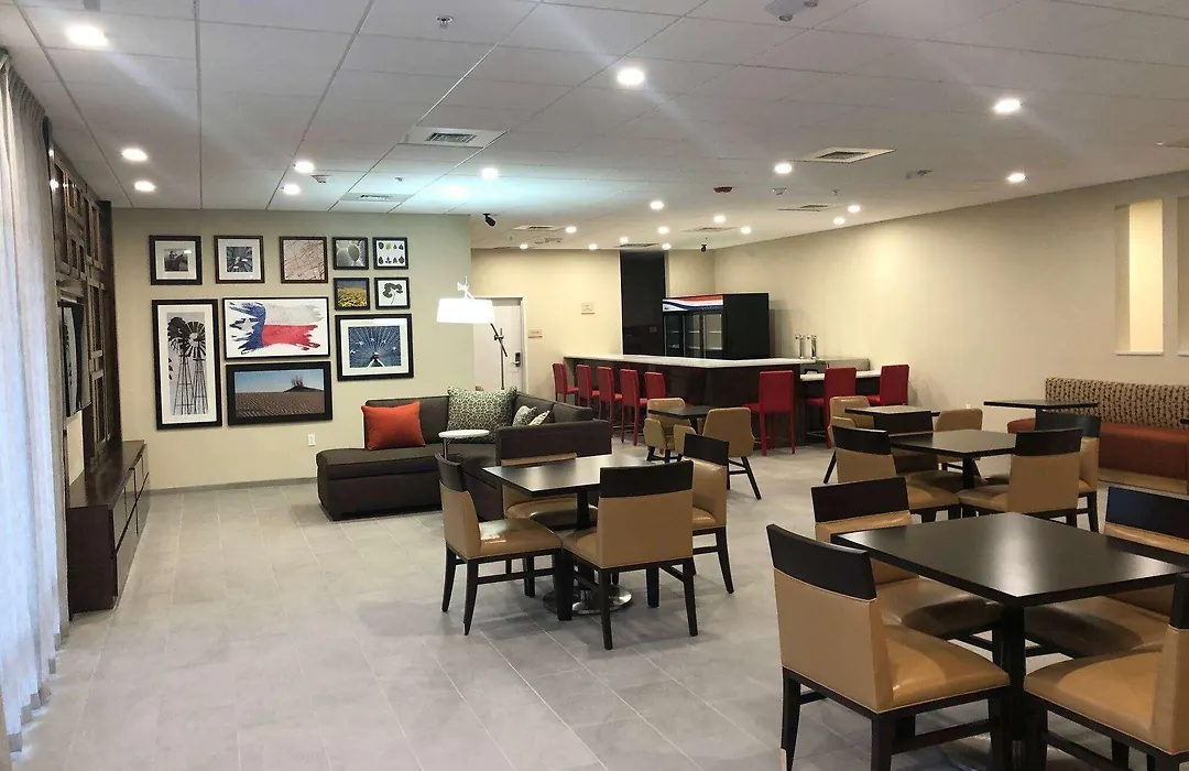 Hawthorn Extended Stay By Wyndham Monahans-1